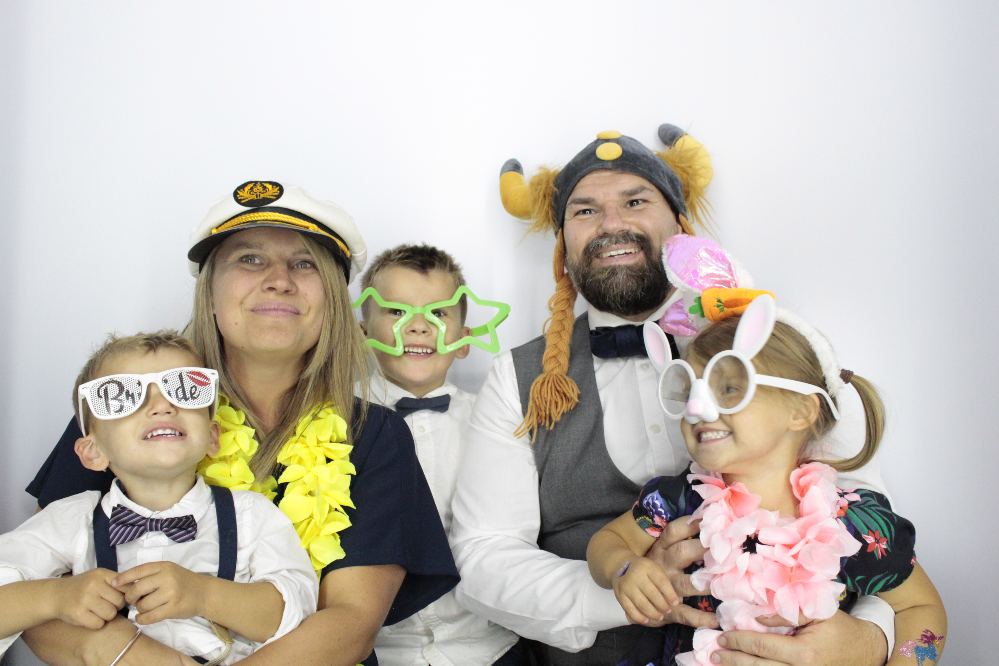 James and Natalie’s Wedding | View more photos from the event at gallery.myphotoboothexperience.co.uk/u/MyPhotoBoothExperienceLtd/James-and-Natalie’s-Wedding